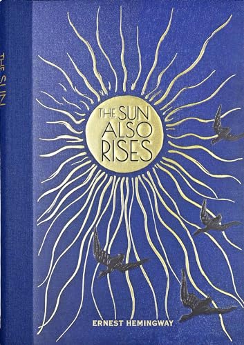 The Sun Also Rises (Masterpiece Library Edition) von Peter Pauper Press