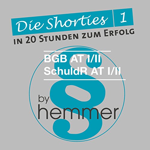 Shorties Box 1: BGB AT, Schuldrecht AT: Karten Shorties Box 1: BGB AT, Schuldrecht AT: Karten