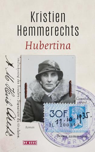 Hubertina: roman von De Geus