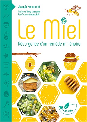 Le miel - Résurgence d'un remède millénaire