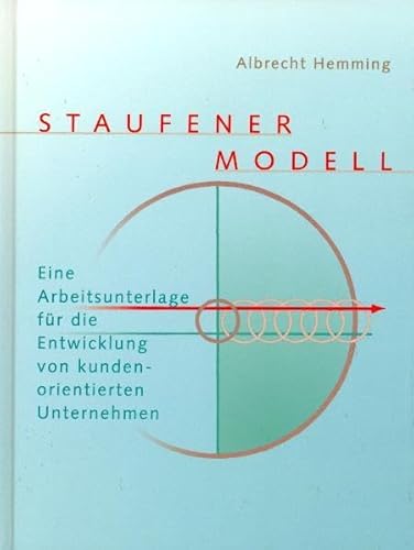 Staufener Modell: Eine Arbeitsunterlage für die Entwicklung von kundenorientierten Unternehmen