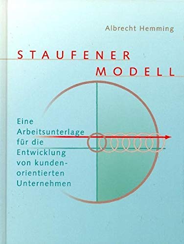 Staufener Modell: Eine Arbeitsunterlage für die Entwicklung von kundenorientierten Unternehmen Staufener Modell: Eine Arbeitsunterlage für die Entwicklung von kundenorientierten Unternehmen