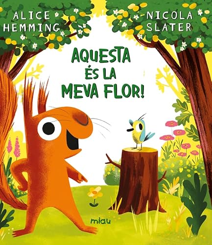 Aquesta és la meva flor!