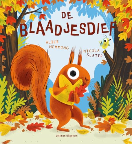 De blaadjesdief De blaadjesdief von Veltman Uitgevers B.V.