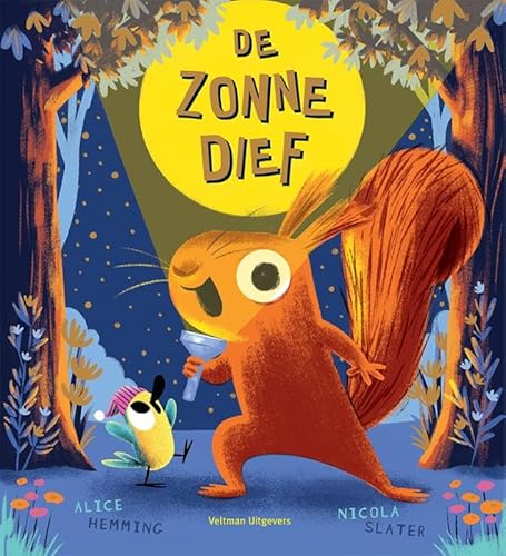 De zonnedief De zonnedief von Veltman Uitgevers B.V.