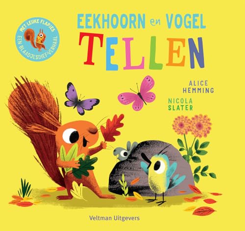 Tellen (Eekhoorn en Vogel) von Veltman Uitgevers B.V.