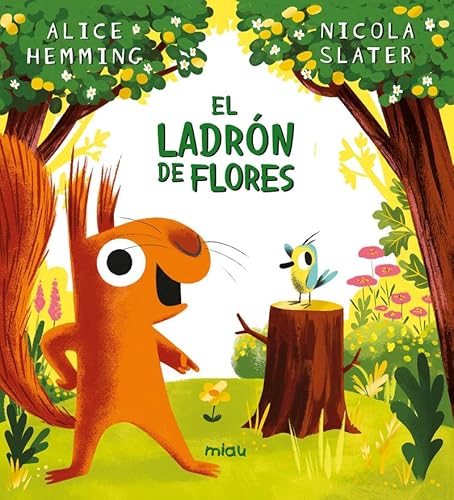 El ladrón de flores (Miau) von Ediciones Jaguar