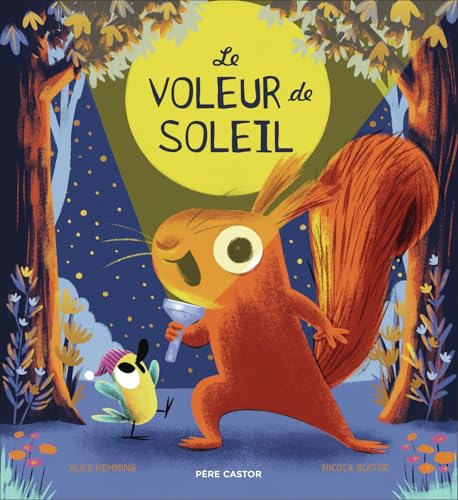 Le Voleur de Soleil von PERE CASTOR