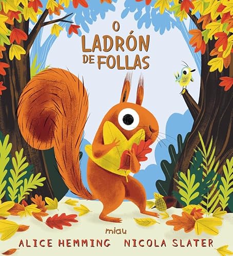 O ladrón de follas (Miau) von Ediciones Jaguar