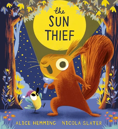 The Sun Thief (Leaf Thief Series) von Scholastic Ltd.