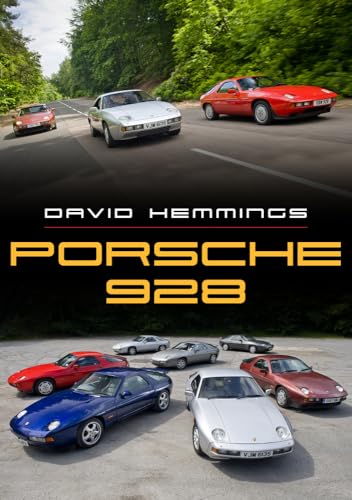 Porsche 928 von Amberley Publishing