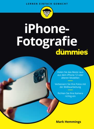 iPhone-Fotografie fur Dummies (...für Dummies)