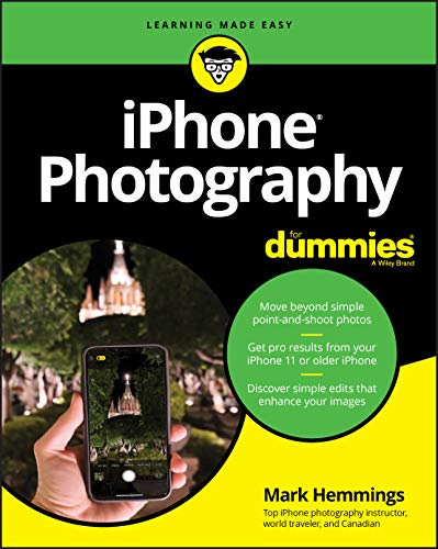 iPhone Photography For Dummies von For Dummies