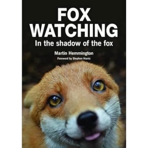 Fox Watching: In the Shadow of the Fox