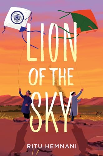 Lion of the Sky () von Balzer + Bray