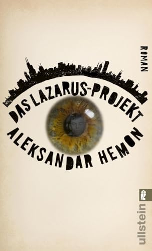 Das Lazarus-Projekt: Roman | »…wie aus einem Scorsese-Film.« Der Spiegel von Ullstein Taschenbuch