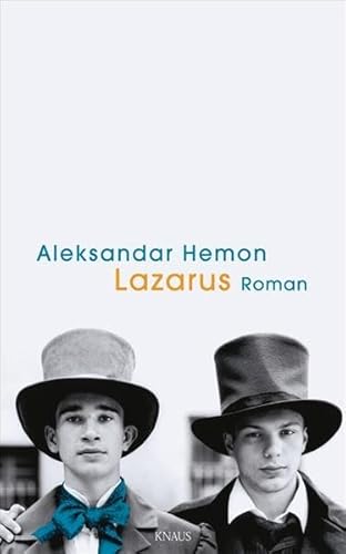 Lazarus: Roman