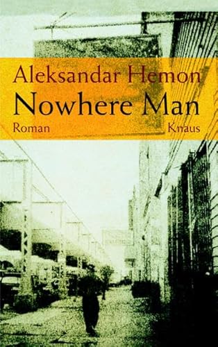 Nowhere Man. Roman