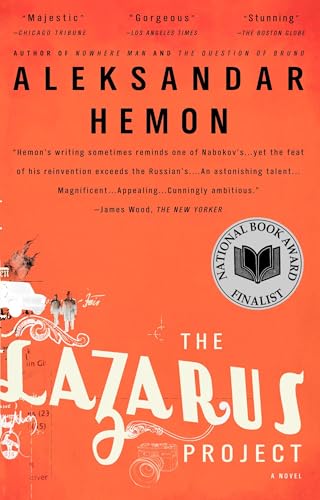 The Lazarus Project