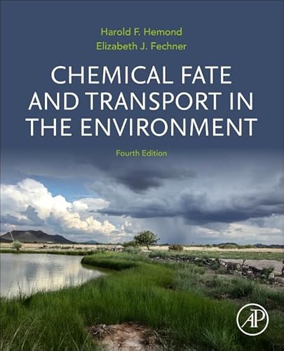 Chemical Fate and Transport in the Environment