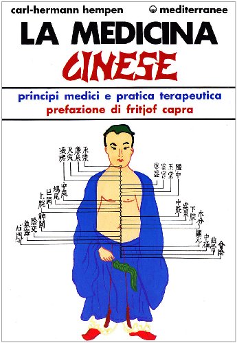 La medicina cinese (L' altra medicina) von Edizioni Mediterranee