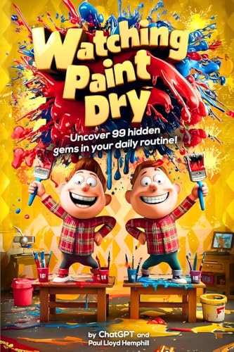 Watching Paint Dry von One White