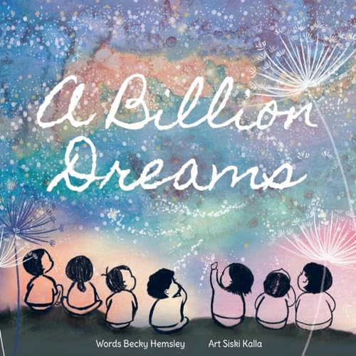A Billion Dreams von Wildmark Publishing