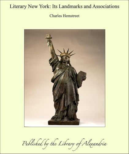Literary New York von Anson Street Press