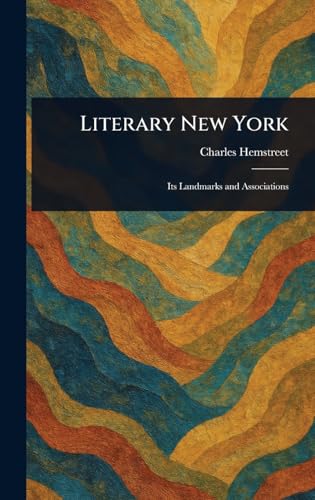 Literary New York von Anson Street Press