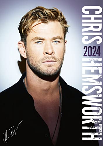 Chris Hemsworth 2024 von ML Publishing LLC