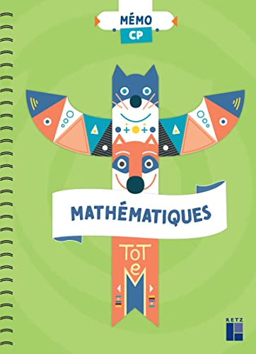 Totem Mathématiques CP - Mémo-Manuel