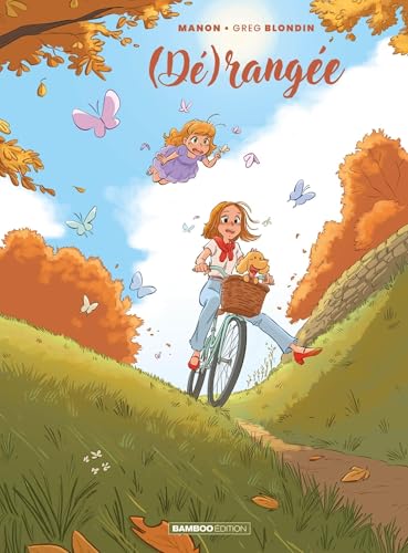 Dérangée - tome 03 - (Dé)rangée von BAMBOO