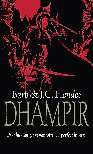 Dhampir. Barb & J.C. Hendee