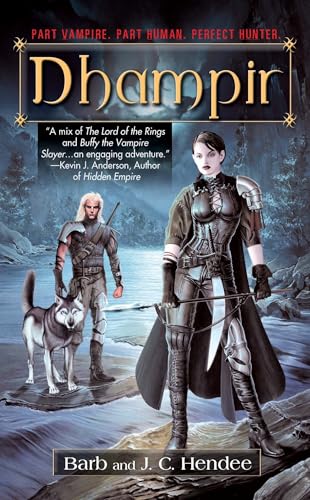Dhampir: Part Vampire. Part Human. Perfect Hunter (Noble Dead, Band 1) von Ace