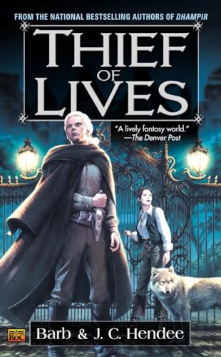 Thief of Lives (Noble Dead, Band 2)
