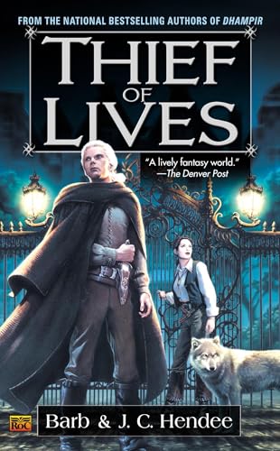 Thief of Lives (Noble Dead, Band 2)