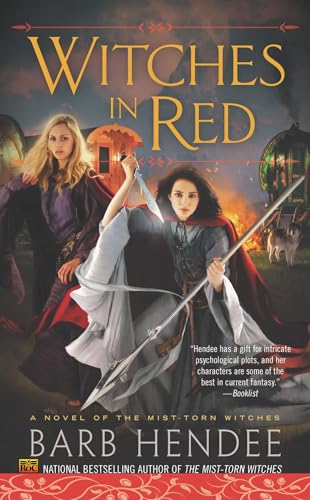 Witches in Red: A Novel of the Mist-Torn Witches Witches in Red: A Novel of the Mist-Torn Witches von Roc