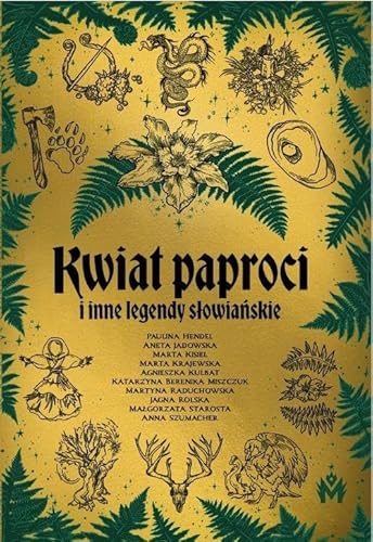 Kwiat paproci i inne legendy słowiańskie