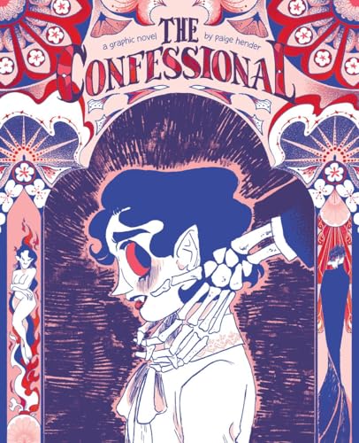 The Confessional: A Graphic Novel The Confessional: A Graphic Novel von Silver Sprocket