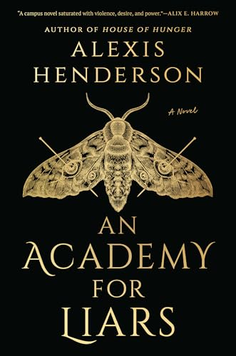 An Academy for Liars von Ace