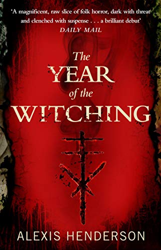 The Year of the Witching von Transworld Publ. Ltd UK