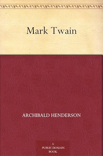 Mark Twain von Anson Street Press