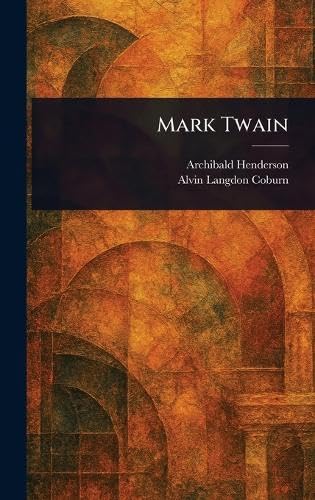 Mark Twain von Anson Street Press