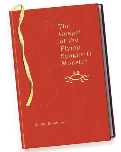 The Gospel of the Flying Spaghetti Monster von Villard