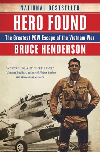 Hero Found: The Greatest POW Escape of the Vietnam War von Harper Perennial