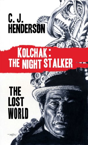 Kolchak and the Lost World von Moonstone Press