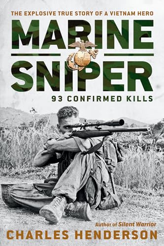 Marine Sniper: 93 Confirmed Kills von BERKLEY