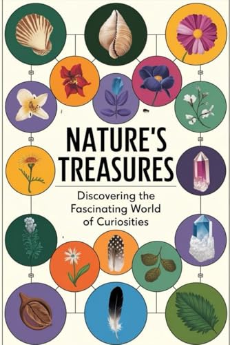 Nature’s Treasures: Discovering the Fascinating World of Curiosities von Independently published