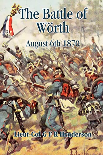 Battle of Woerth: August 6th, 1870