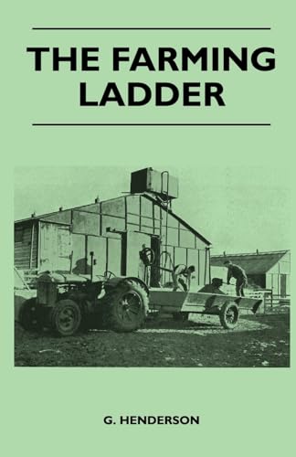 The Farming Ladder von Read Books